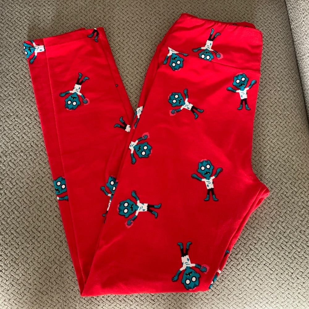 Zombie Leggings